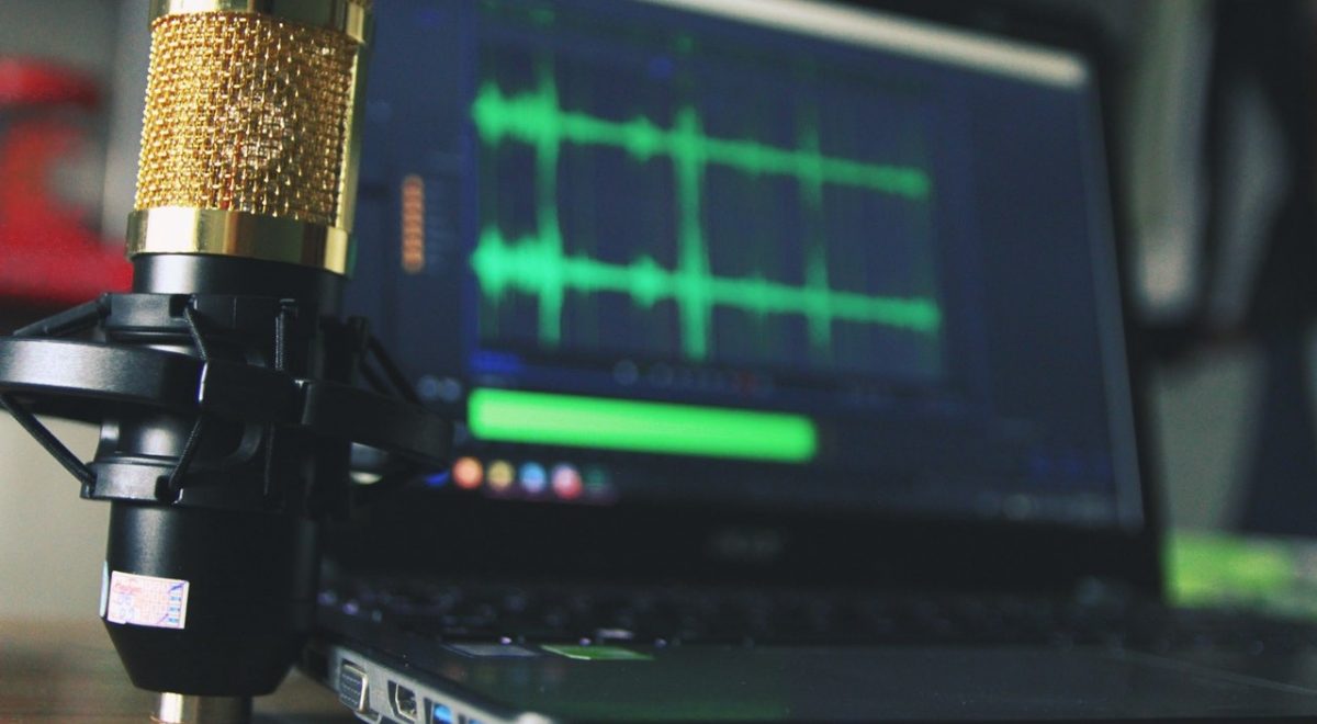 audio software mic laptop