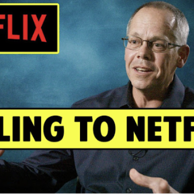 Selling to Netflix, Film Courage