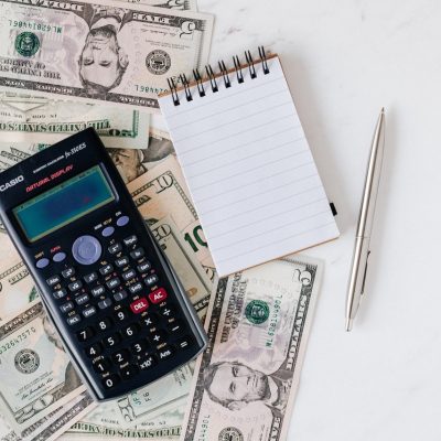 calculator money