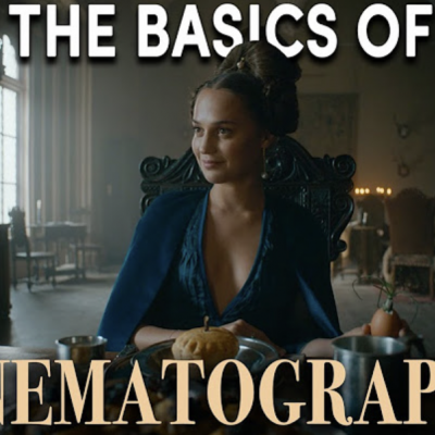 cinematography tutorial 1