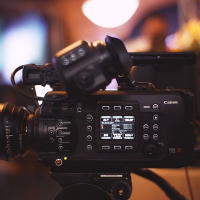 camera wide frame